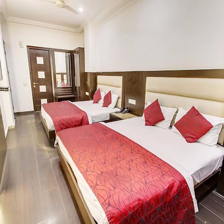 Hotel Chanchal Continental - 02 Mins From New Delhi Railway Station Dış mekan fotoğraf