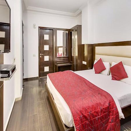 Hotel Chanchal Continental - 02 Mins From New Delhi Railway Station Dış mekan fotoğraf