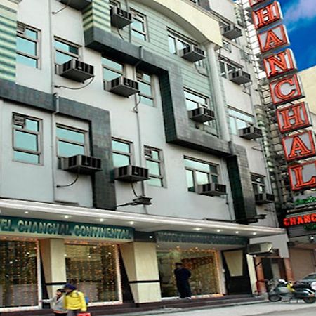 Hotel Chanchal Continental - 02 Mins From New Delhi Railway Station Dış mekan fotoğraf