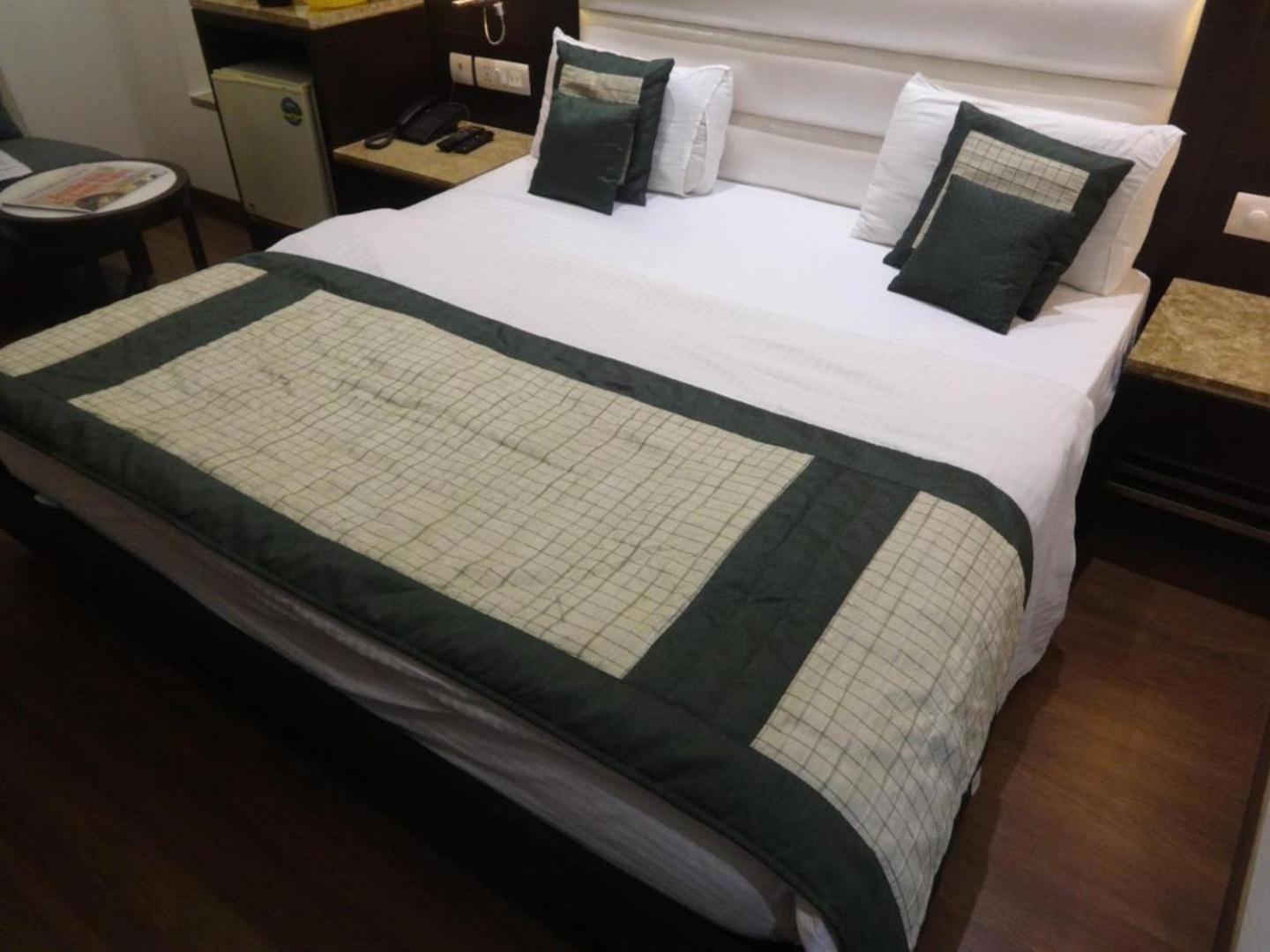 Hotel Chanchal Continental - 02 Mins From New Delhi Railway Station Dış mekan fotoğraf