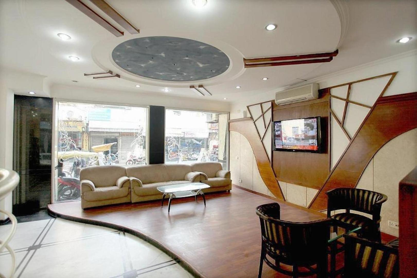 Hotel Chanchal Continental - 02 Mins From New Delhi Railway Station Dış mekan fotoğraf