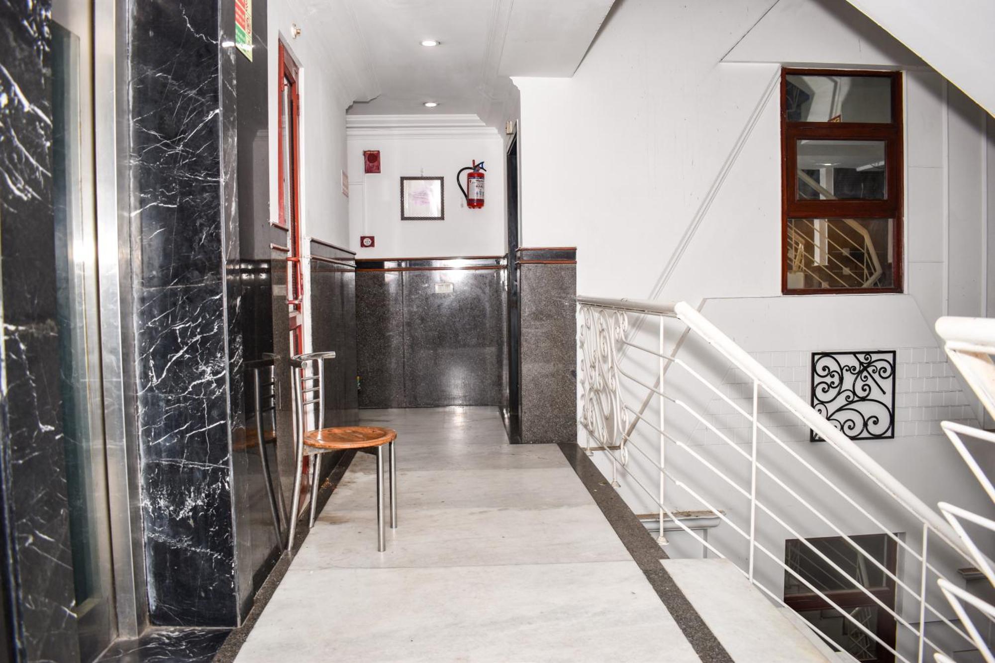 Hotel Chanchal Continental - 02 Mins From New Delhi Railway Station Dış mekan fotoğraf