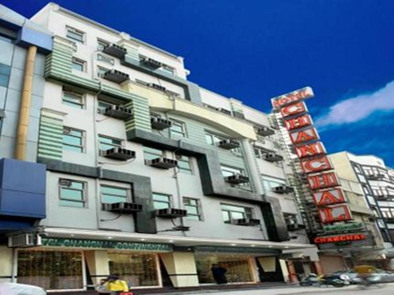 Hotel Chanchal Continental - 02 Mins From New Delhi Railway Station Dış mekan fotoğraf