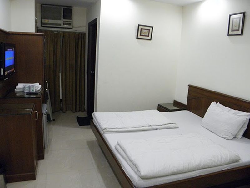 Hotel Chanchal Continental - 02 Mins From New Delhi Railway Station Dış mekan fotoğraf
