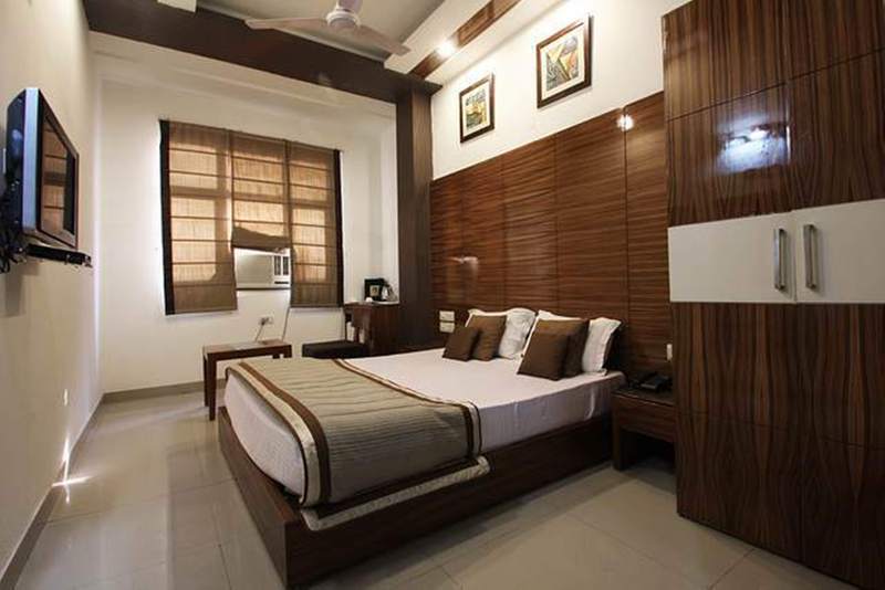 Hotel Chanchal Continental - 02 Mins From New Delhi Railway Station Dış mekan fotoğraf