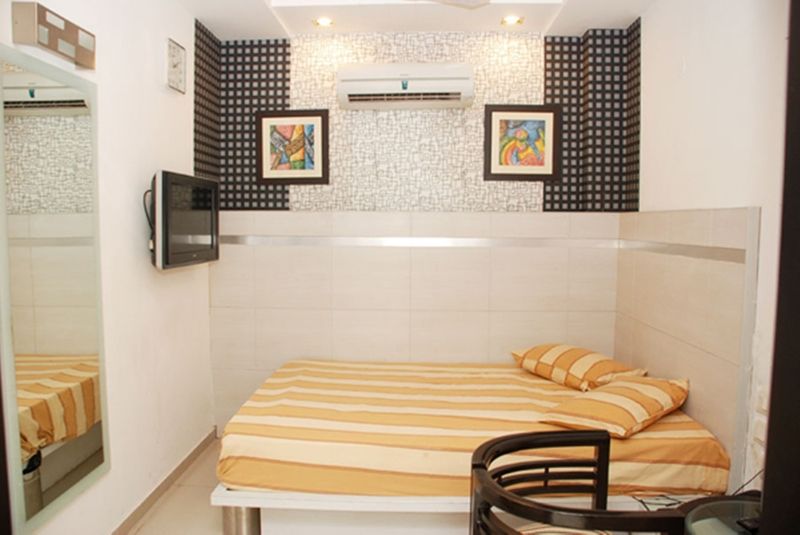 Hotel Chanchal Continental - 02 Mins From New Delhi Railway Station Oda fotoğraf